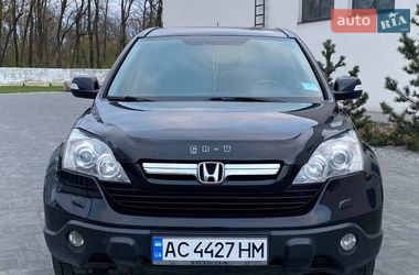 Внедорожник / Кроссовер Honda CR-V 2008 в Луцке