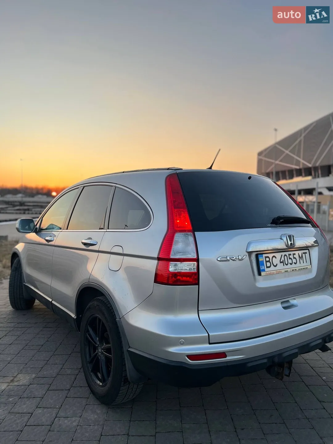 2011 Honda CR-V - мініатюра 10