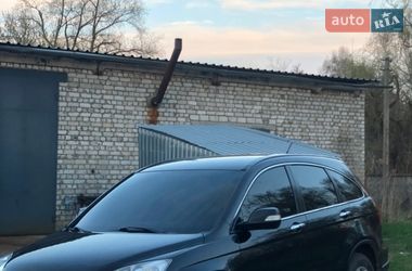 Внедорожник / Кроссовер Honda CR-V 2007 в Шостке