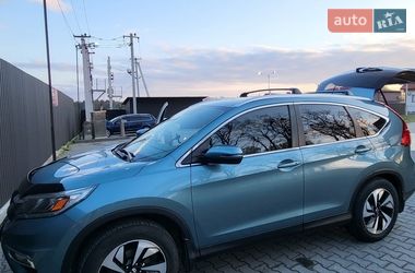 Позашляховик / Кросовер Honda CR-V 2015 в Львові
