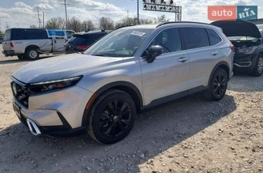 Позашляховик / Кросовер Honda CR-V 2023 в Хмельницькому