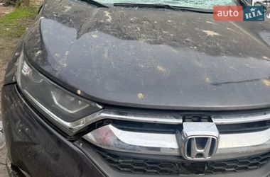 Позашляховик / Кросовер Honda CR-V 2017 в Броварах