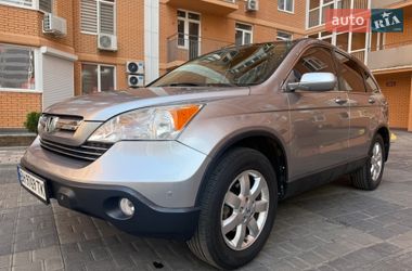 Позашляховик / Кросовер Honda CR-V 2008 в Одесі