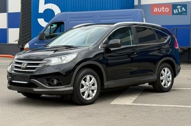 Внедорожник / Кроссовер Honda CR-V 2013 в Ровно