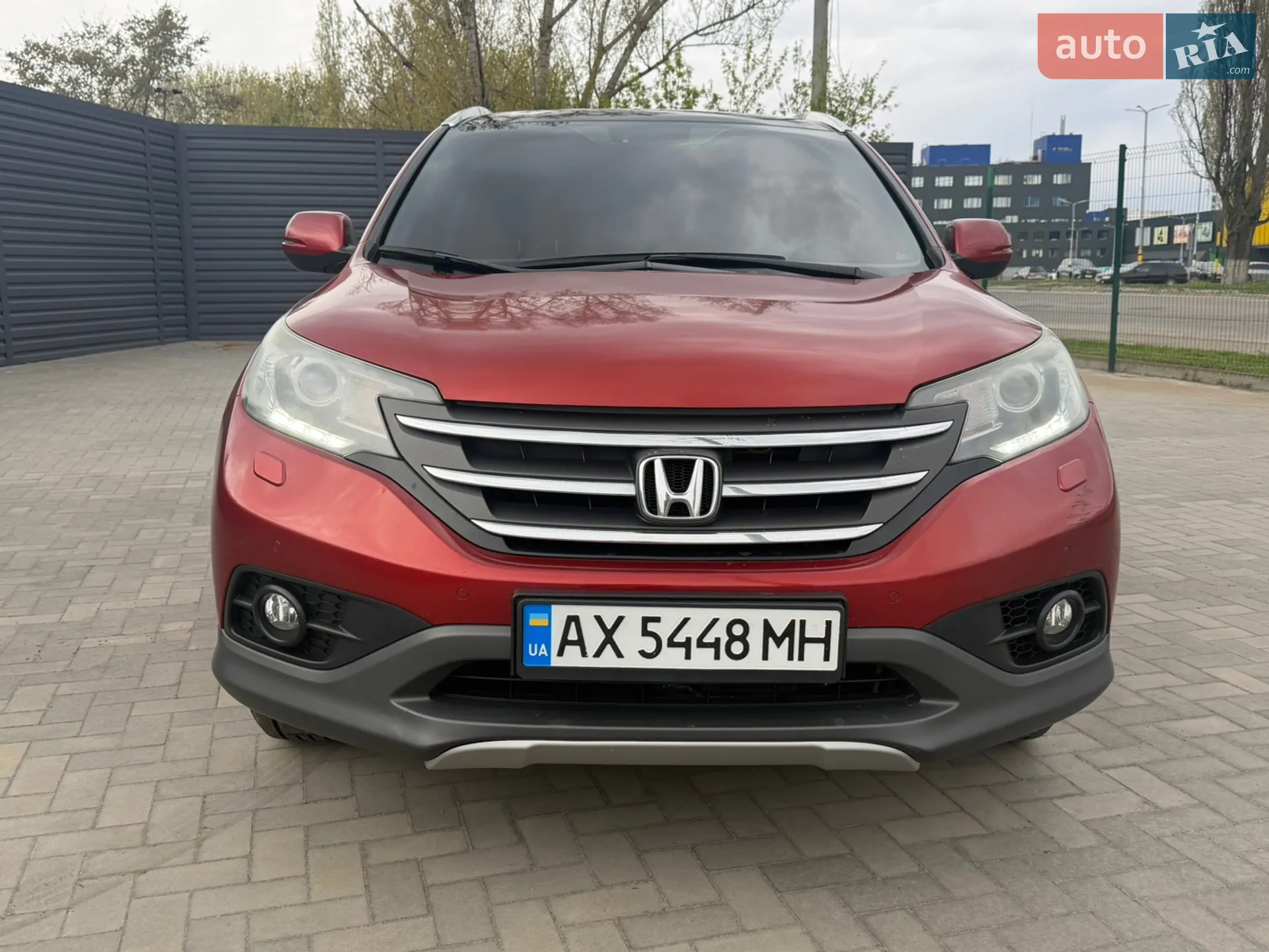 2013 Honda CR-V - мініатюра 7