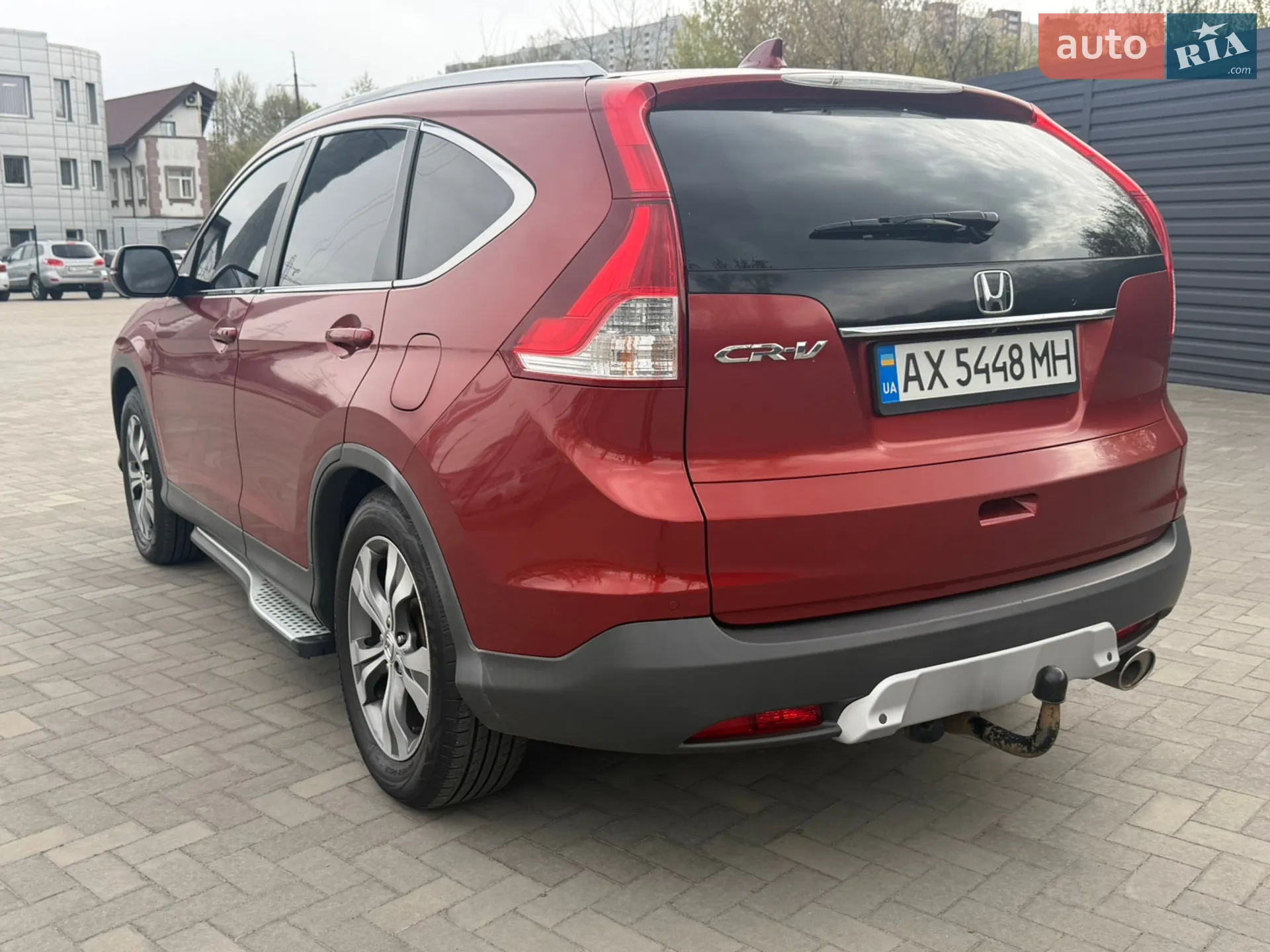 2013 Honda CR-V - мініатюра 5