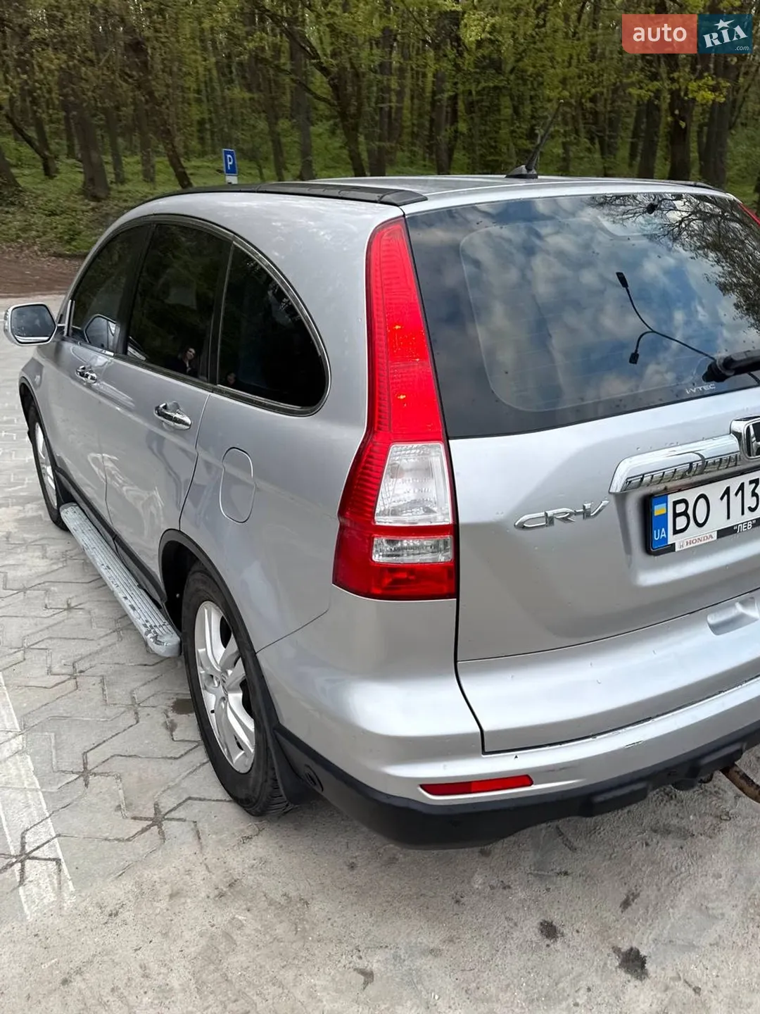 2010 Honda CR-V - мініатюра 5