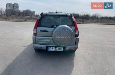 Позашляховик / Кросовер Honda CR-V 2006 в Кропивницькому