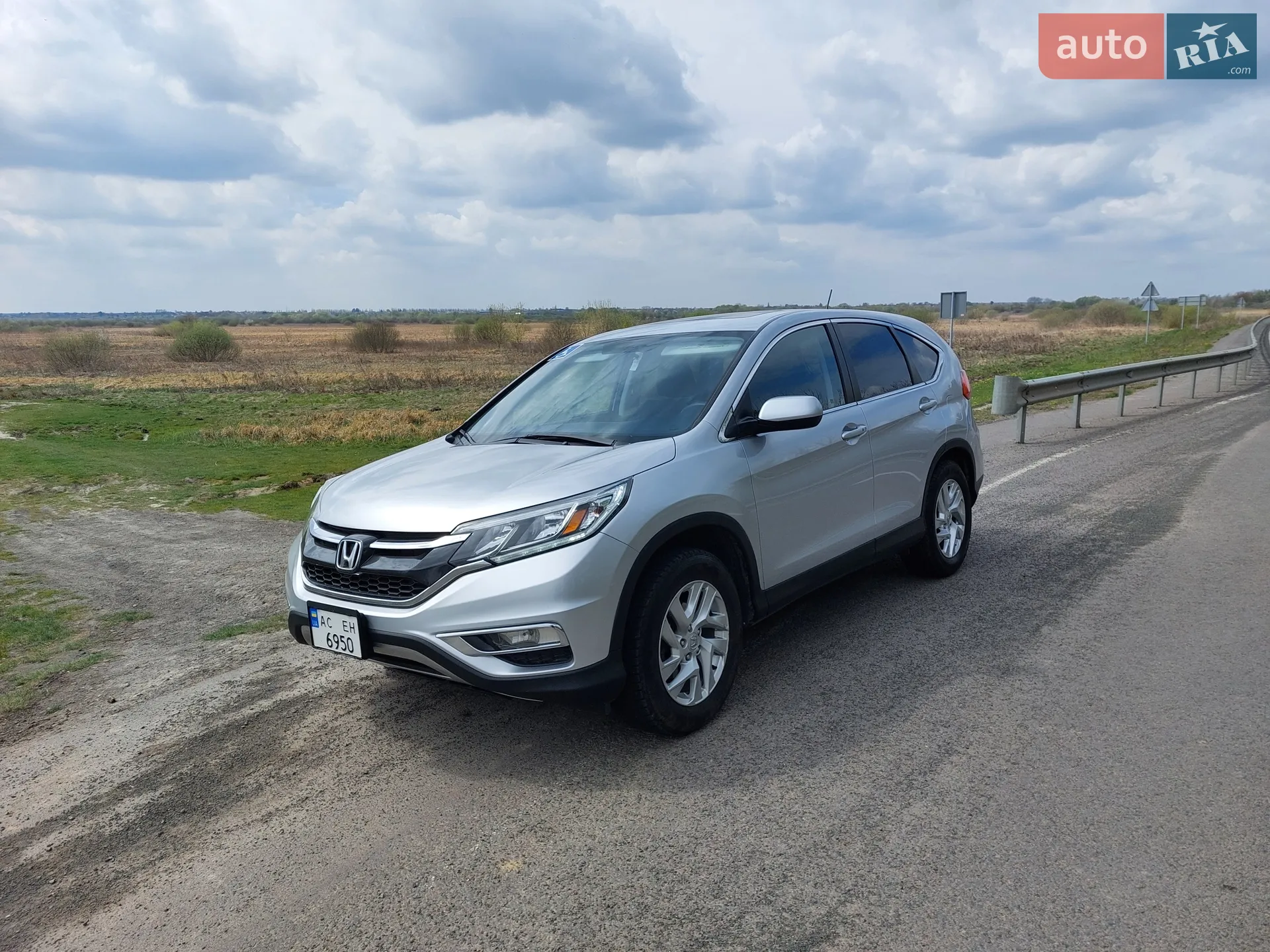 2016 Honda CR-V - мініатюра 7