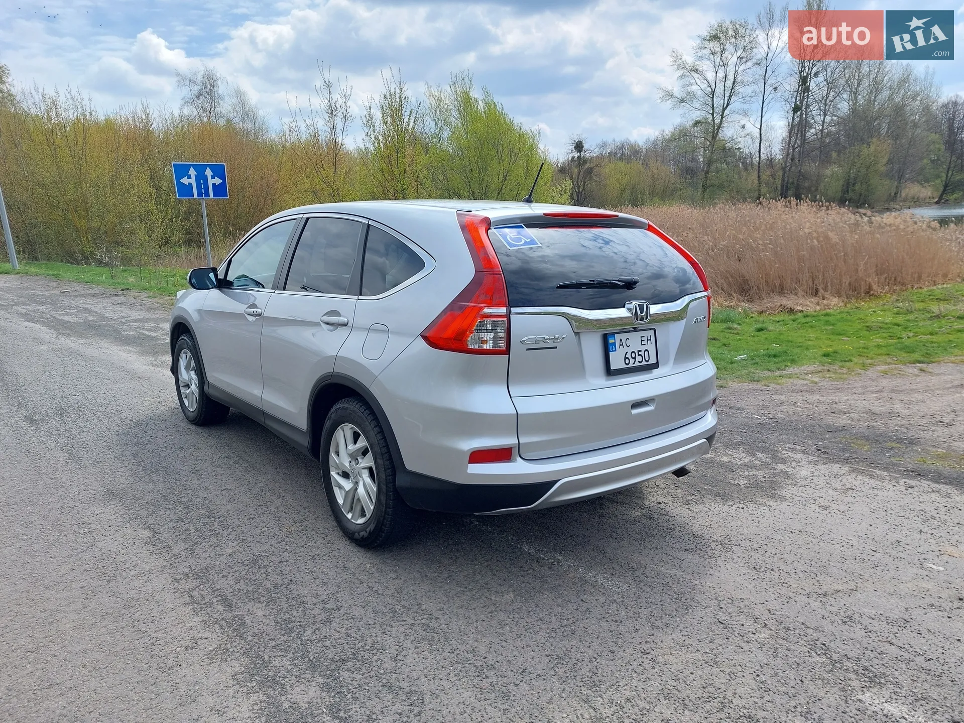 2016 Honda CR-V - мініатюра 6