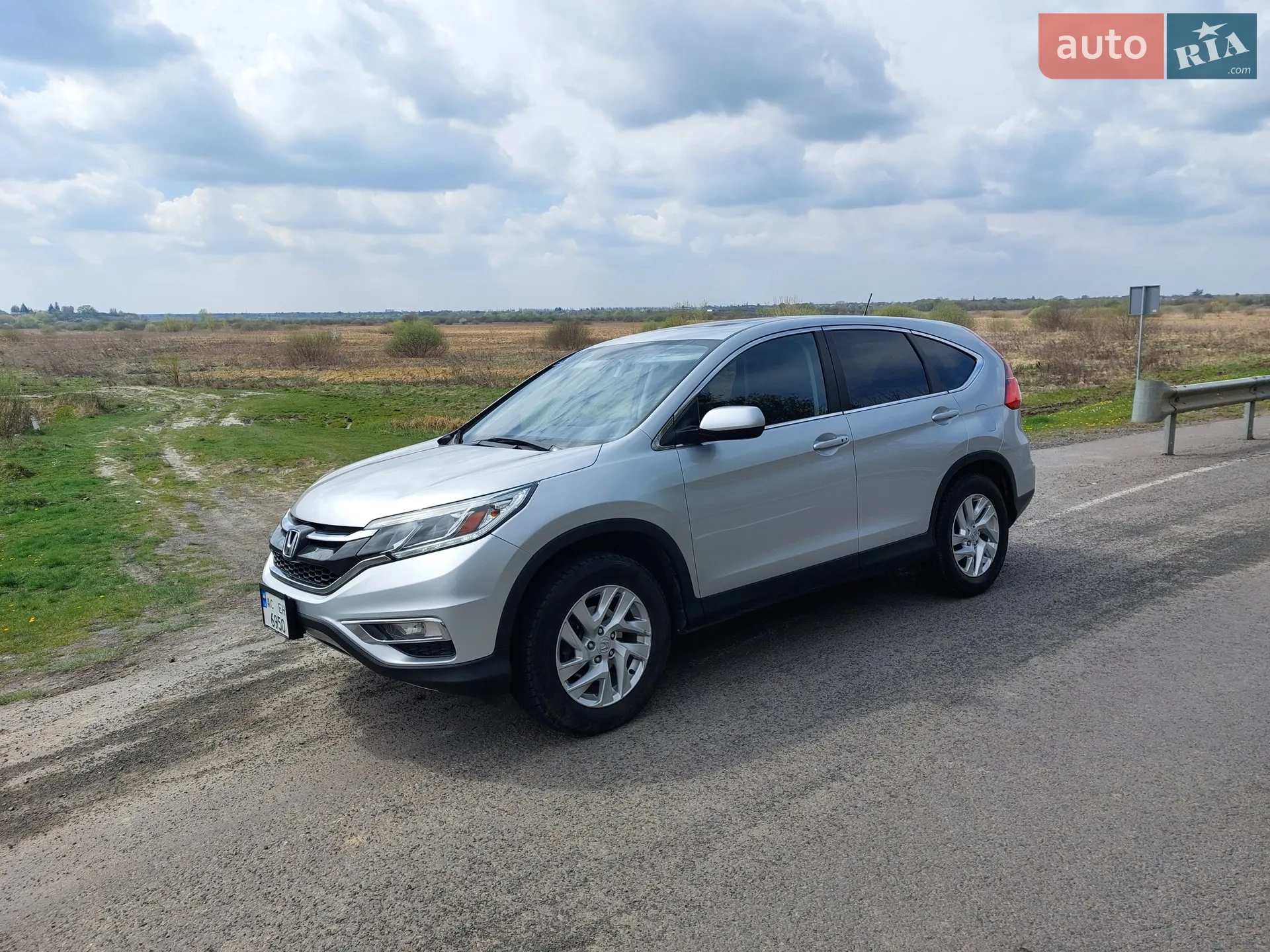 2016 Honda CR-V - мініатюра 8