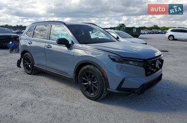 Внедорожник / Кроссовер Honda CR-V 2023 в Киеве