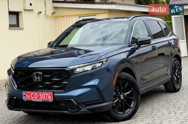 Позашляховик / Кросовер Honda CR-V 2025 в Вінниці