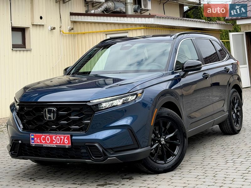 Honda CR-V 2025