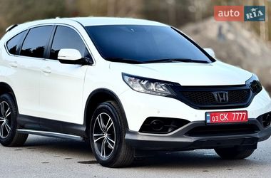 Внедорожник / Кроссовер Honda CR-V 2013 в Радивилове