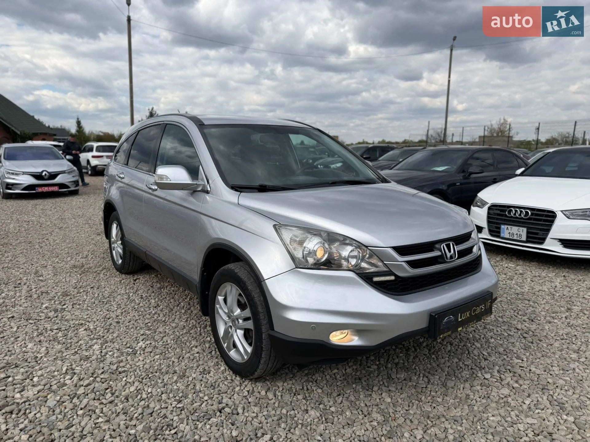 2012 Honda CR-V - мініатюра 2