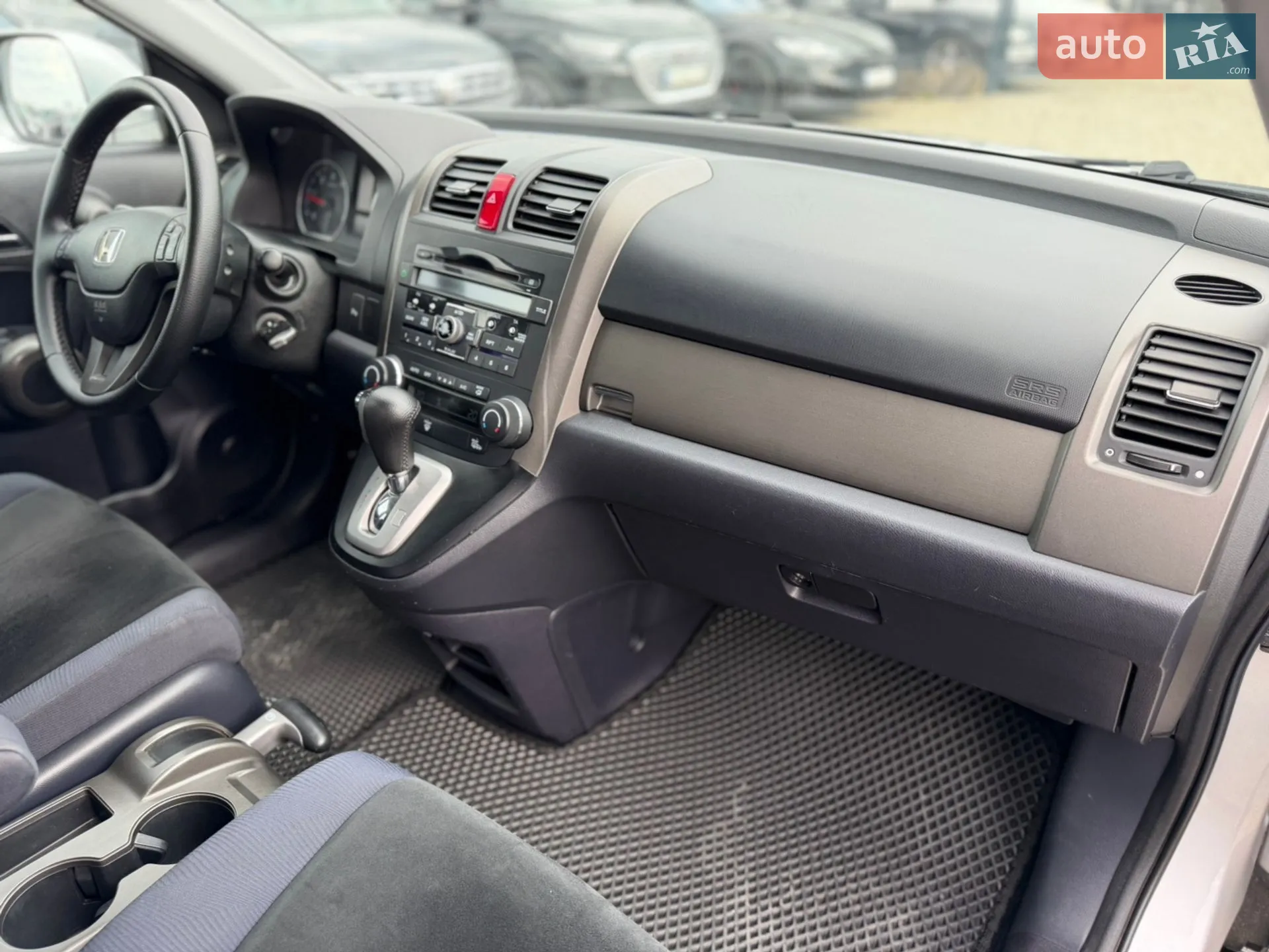 2012 Honda CR-V - мініатюра 24
