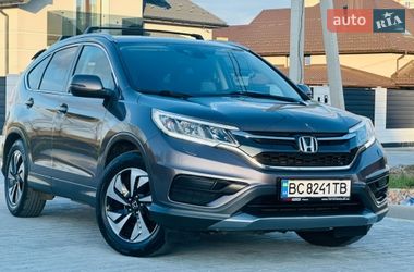 Внедорожник / Кроссовер Honda CR-V 2017 в Дрогобыче