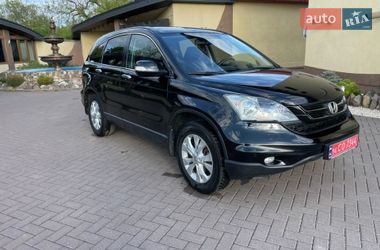 Внедорожник / Кроссовер Honda CR-V 2012 в Виноградове