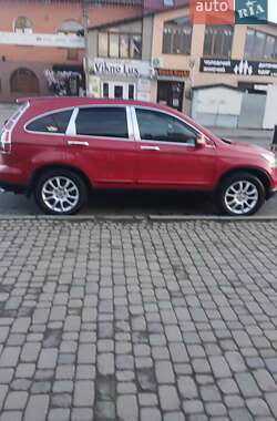 Внедорожник / Кроссовер Honda CR-V 2008 в Богородчанах