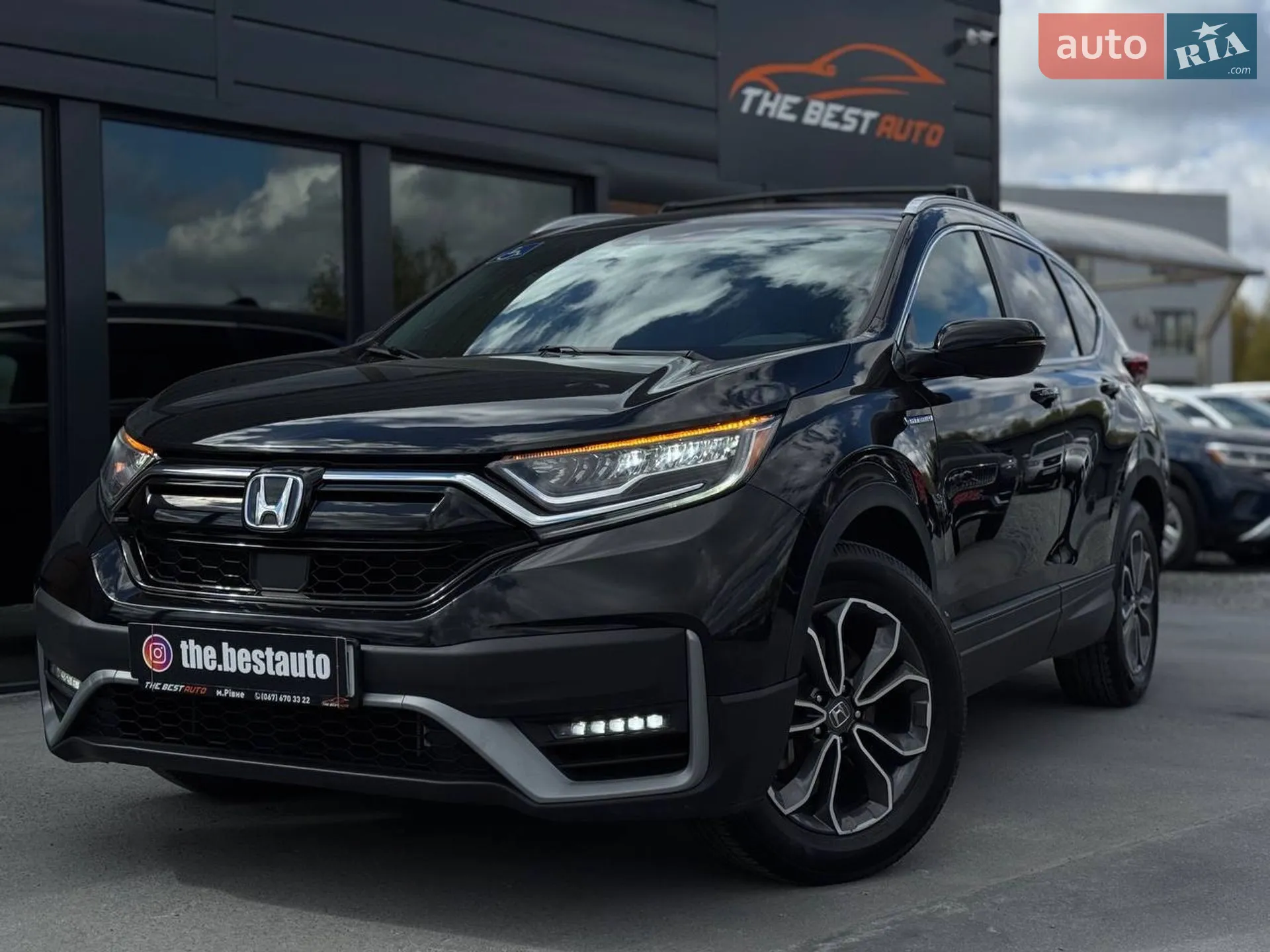 2021 Honda CR-V - мініатюра 2
