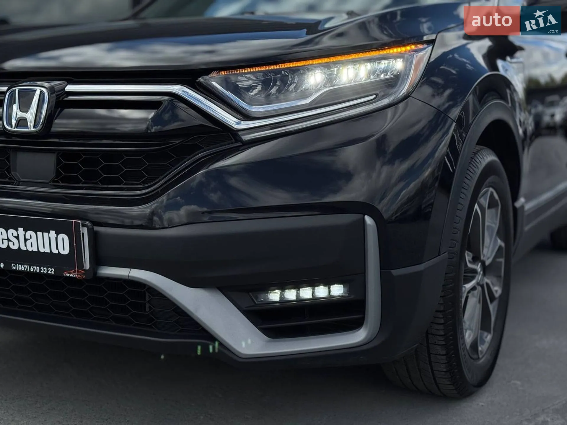 2021 Honda CR-V - мініатюра 12