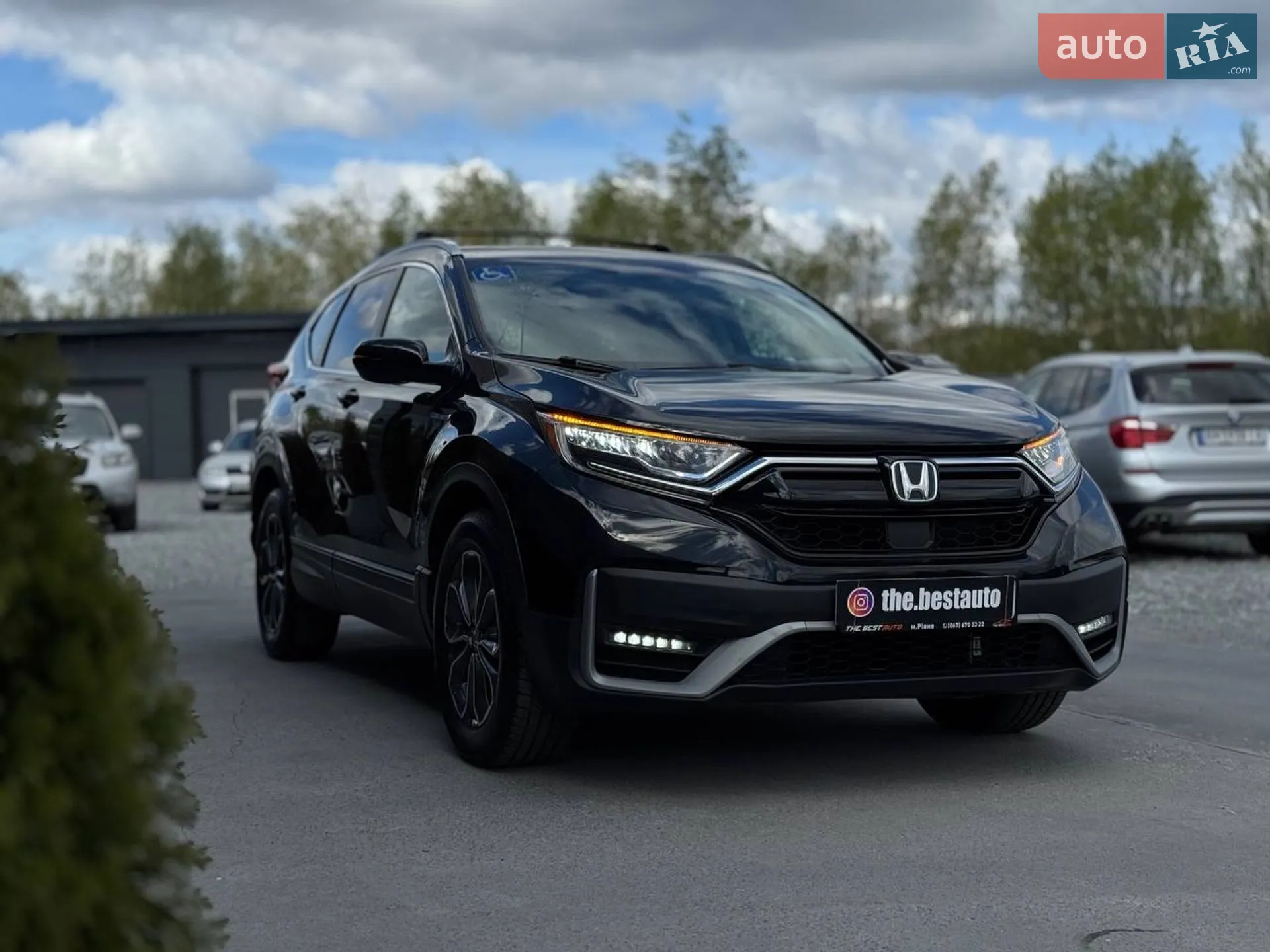 2021 Honda CR-V - мініатюра 19