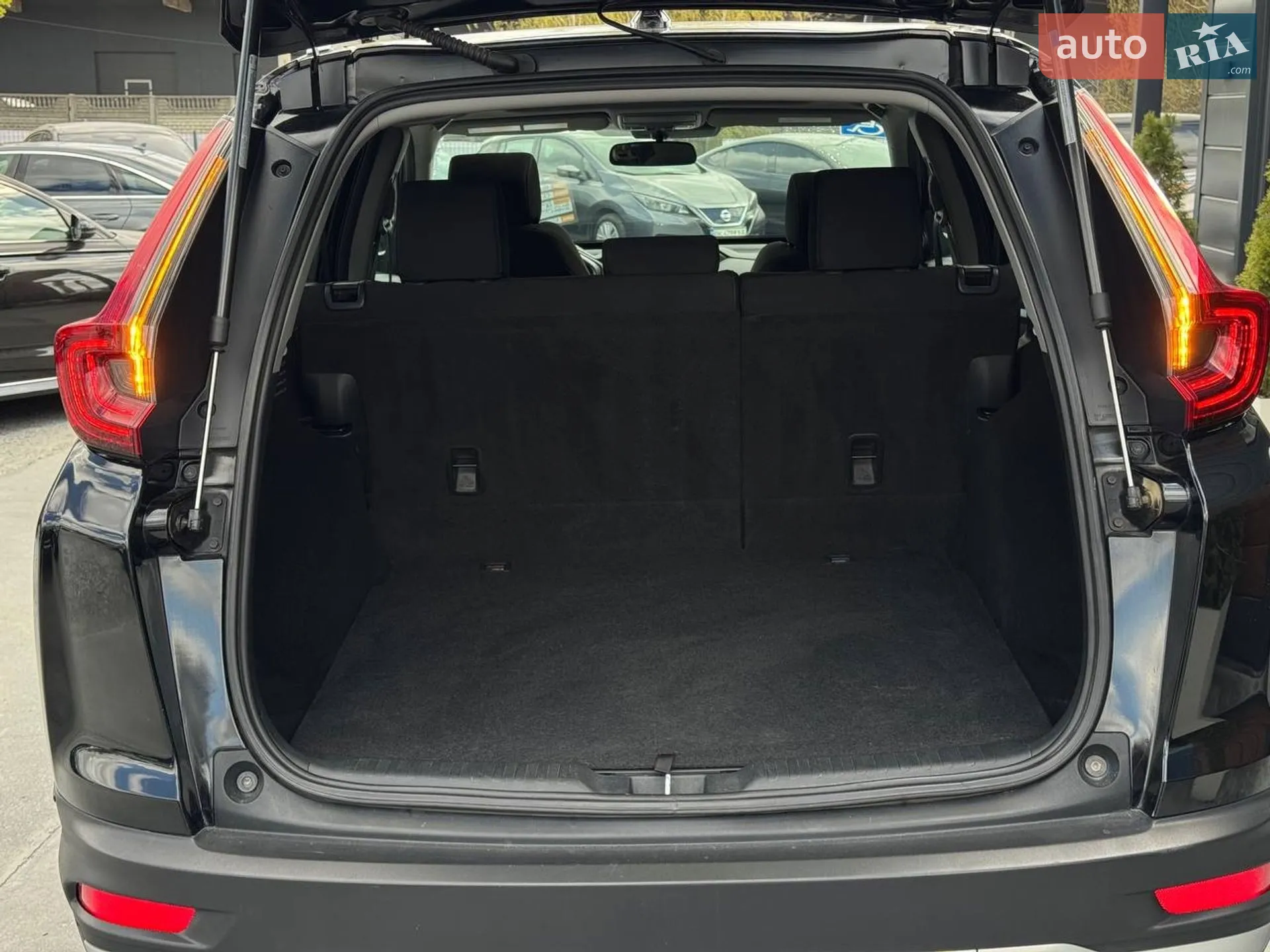 2021 Honda CR-V - мініатюра 27