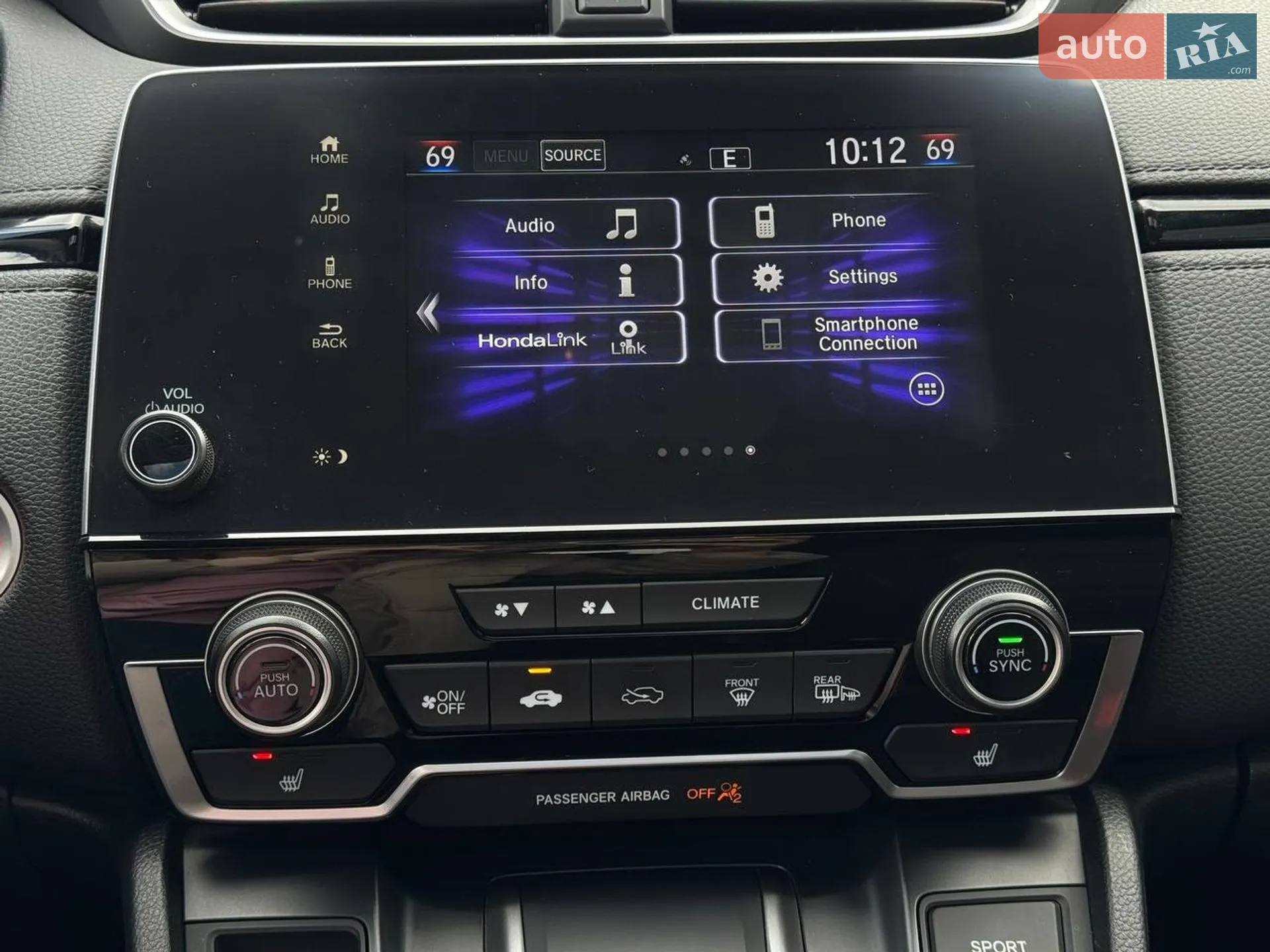 2021 Honda CR-V - мініатюра 43