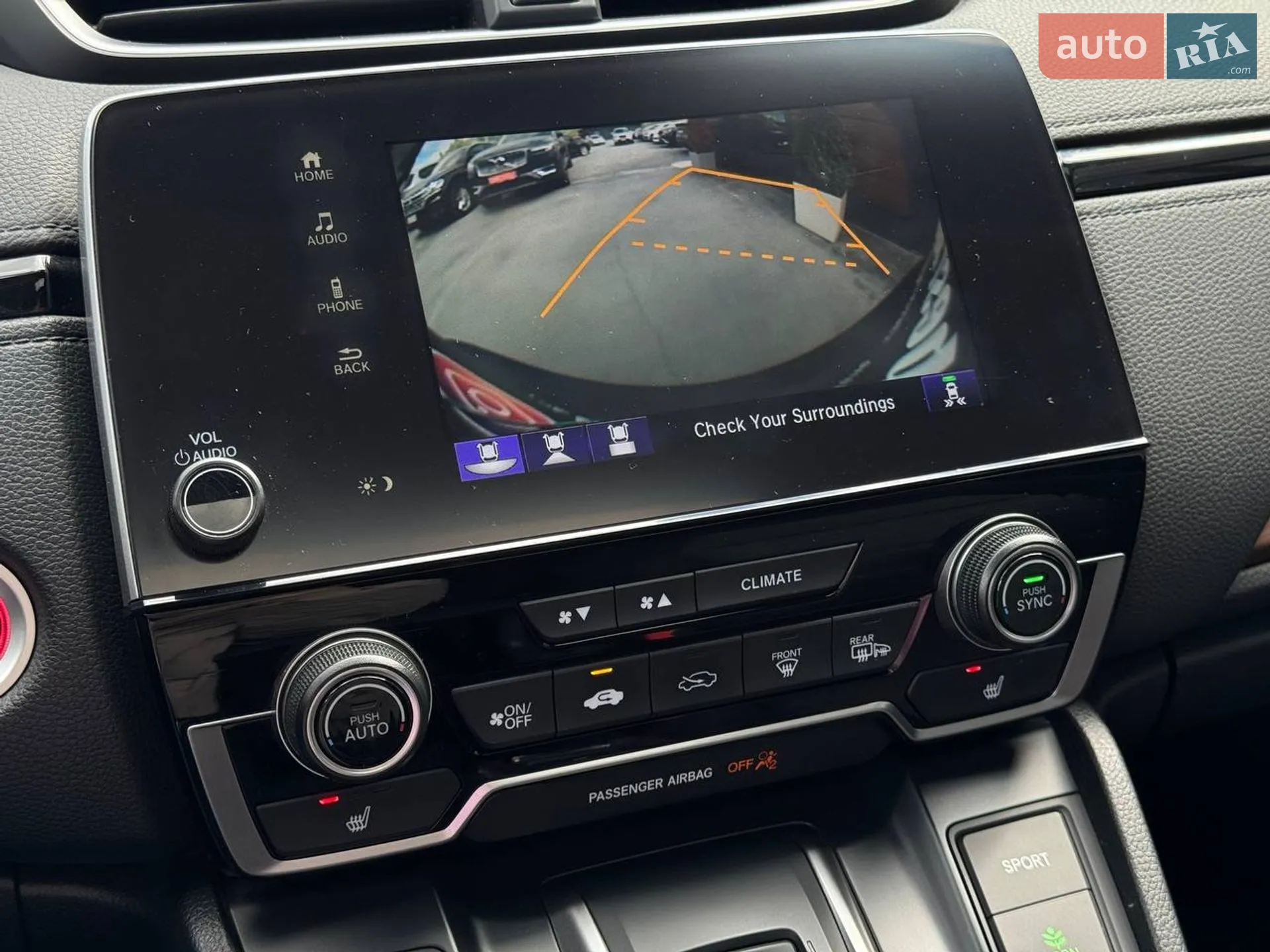 2021 Honda CR-V - мініатюра 47