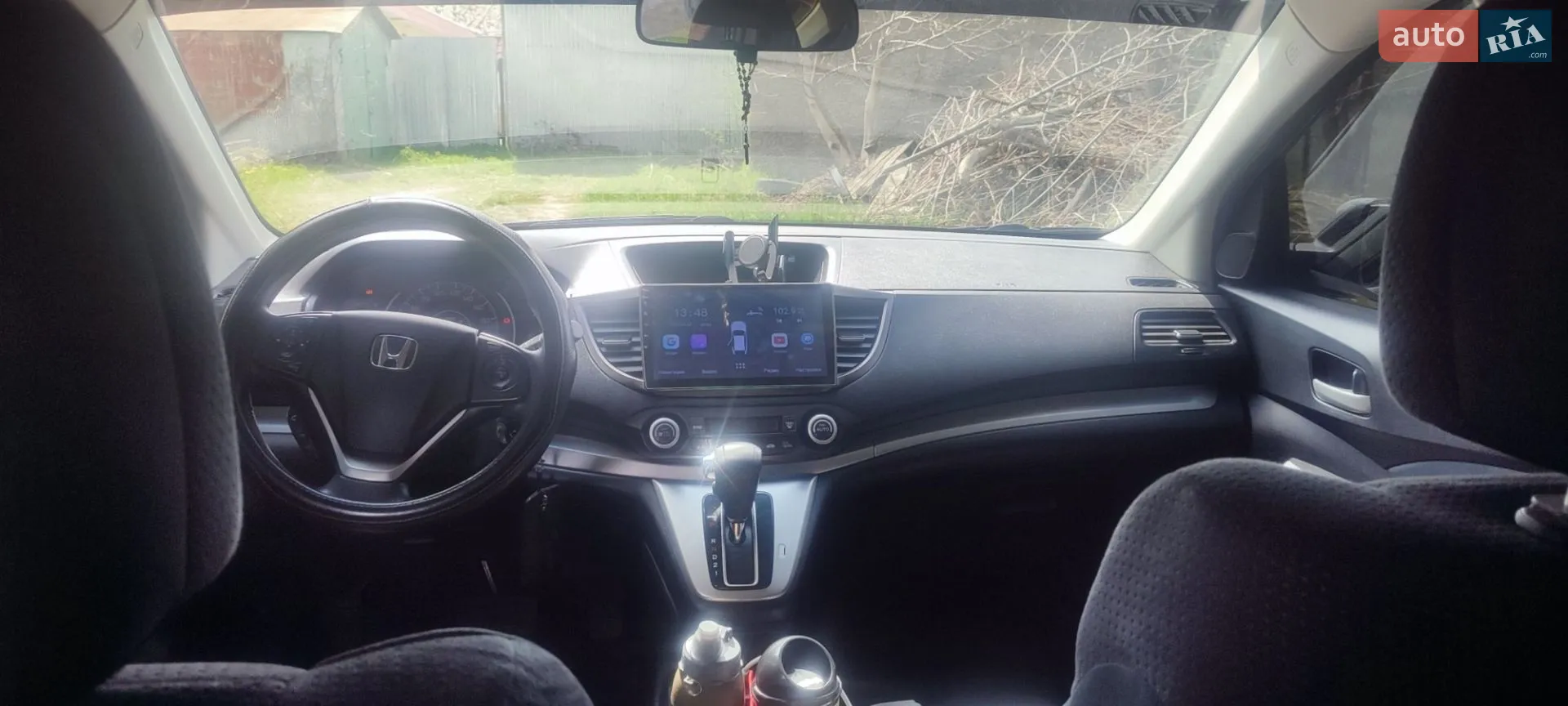 2012 Honda CR-V - мініатюра 18