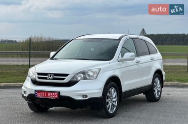 Внедорожник / Кроссовер Honda CR-V 2012 в Бродах