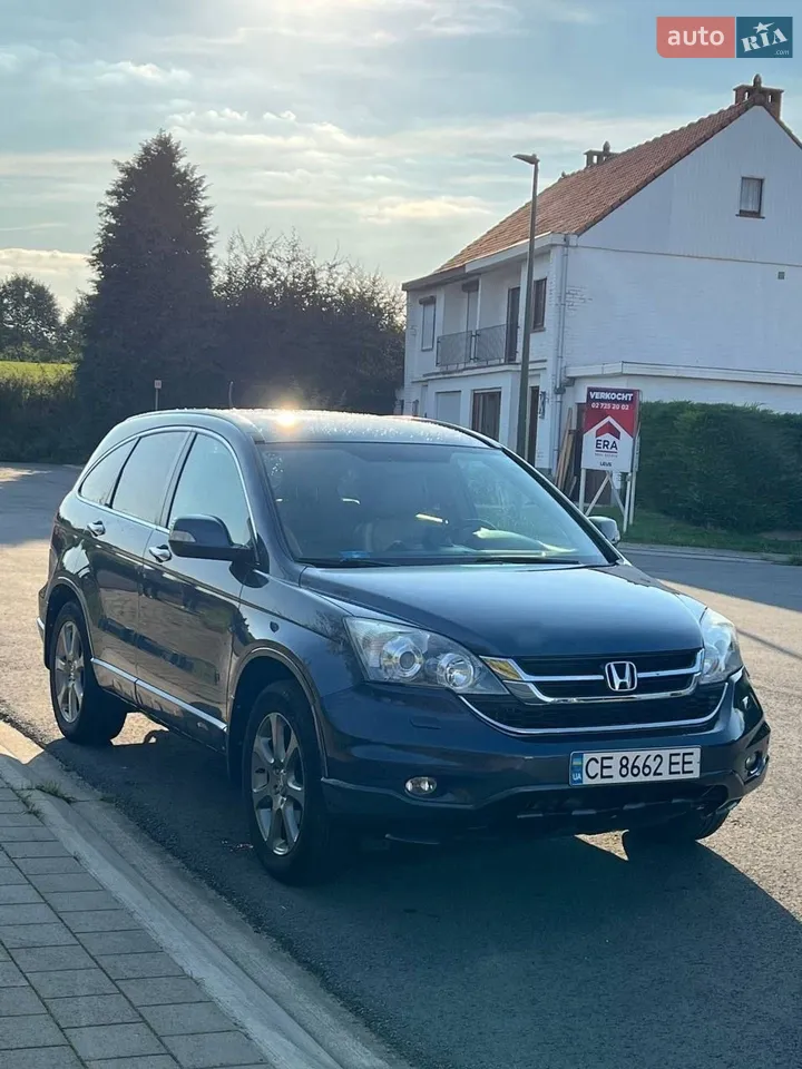 2011 Honda CR-V - мініатюра 17