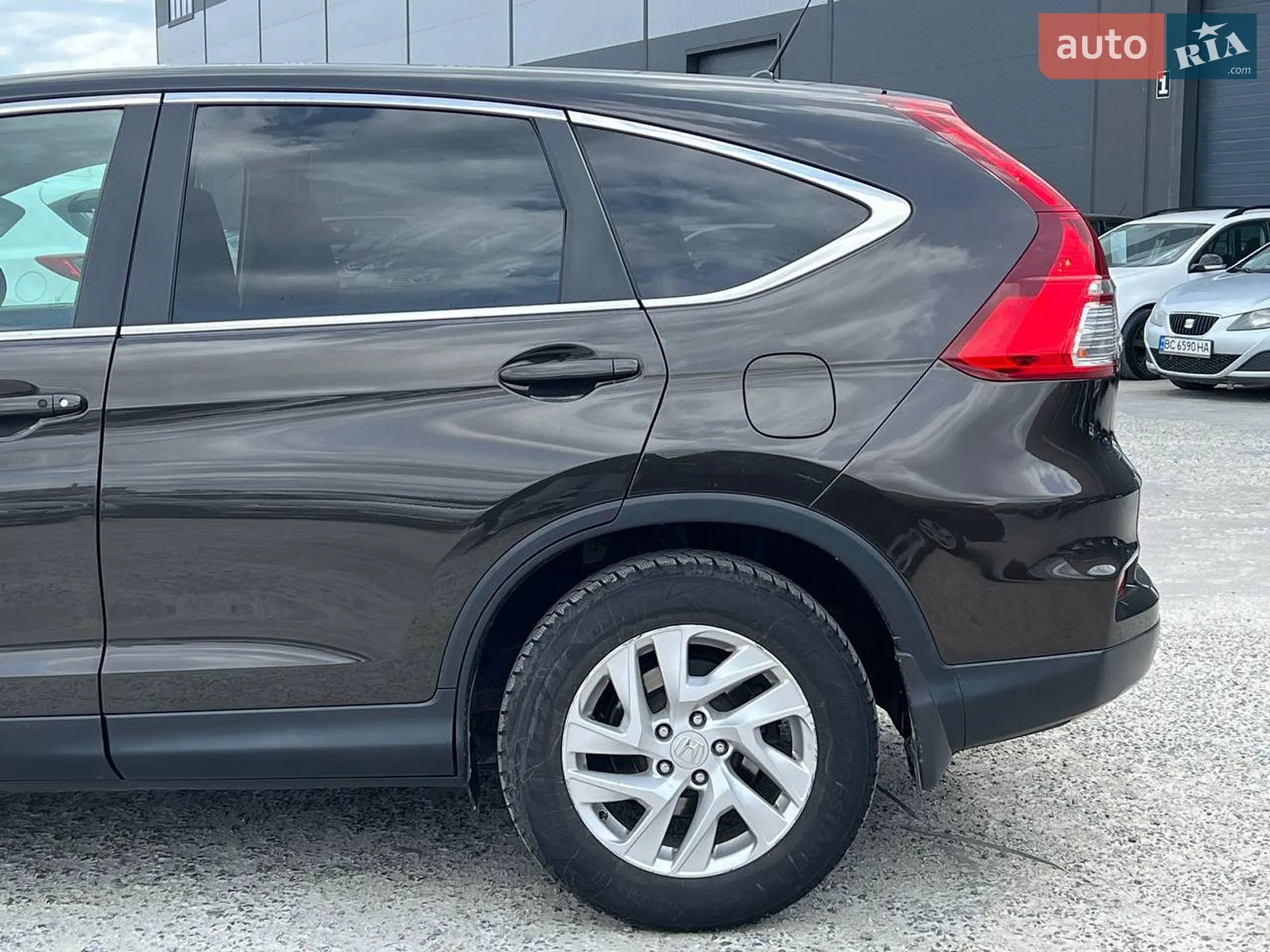 2015 Honda CR-V - мініатюра 4