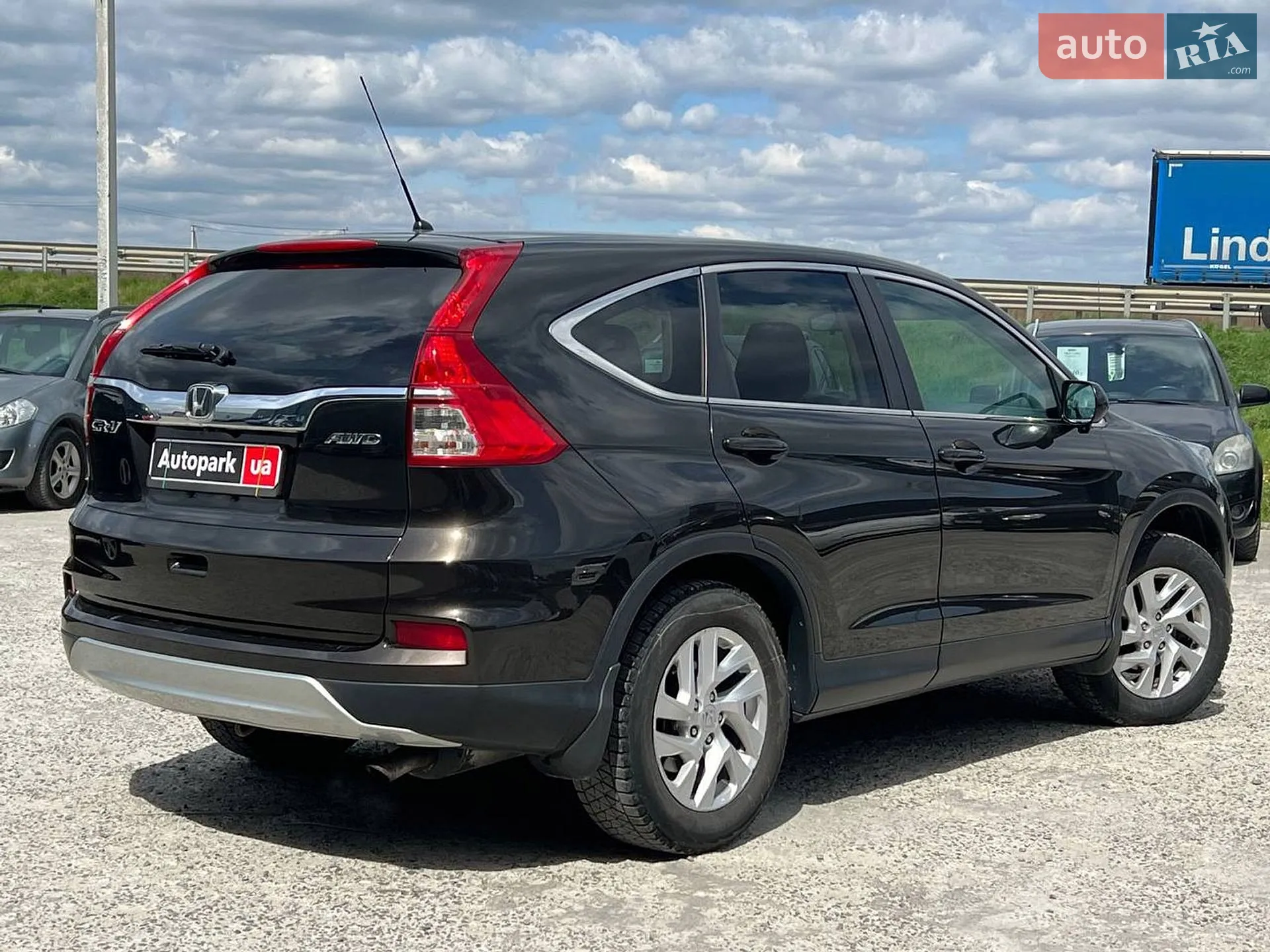 2015 Honda CR-V - мініатюра 7