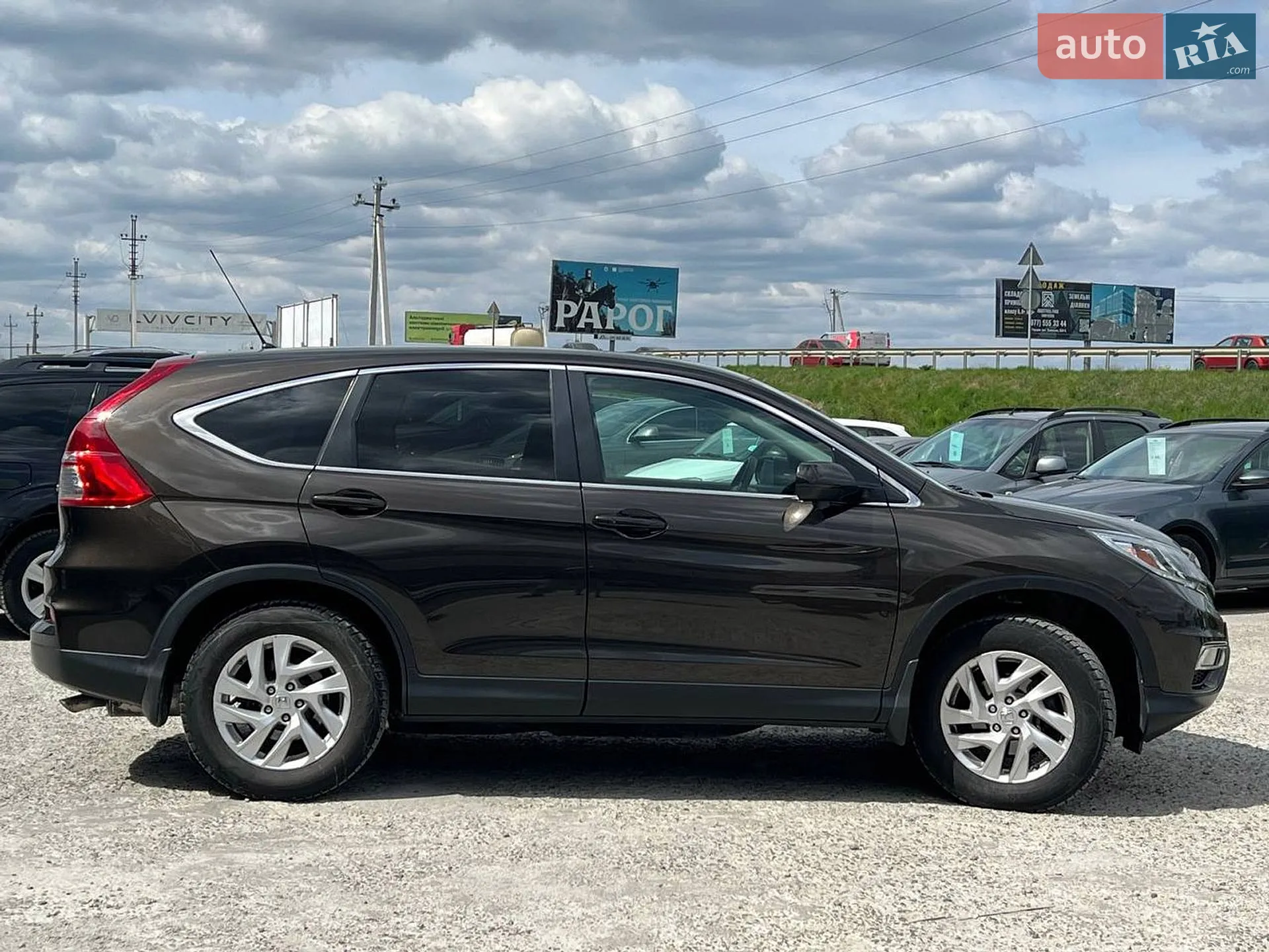 2015 Honda CR-V - мініатюра 9