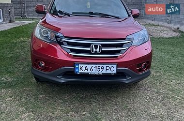 Внедорожник / Кроссовер Honda CR-V 2013 в Сарнах