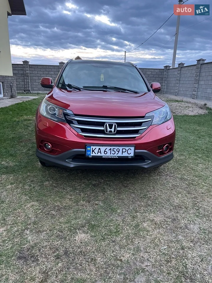 2012 Honda CR-V - мініатюра 15