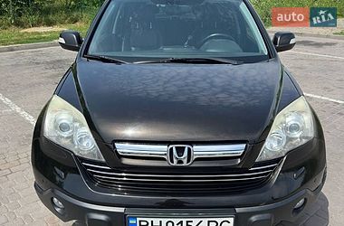 Внедорожник / Кроссовер Honda CR-V 2008 в Немирове