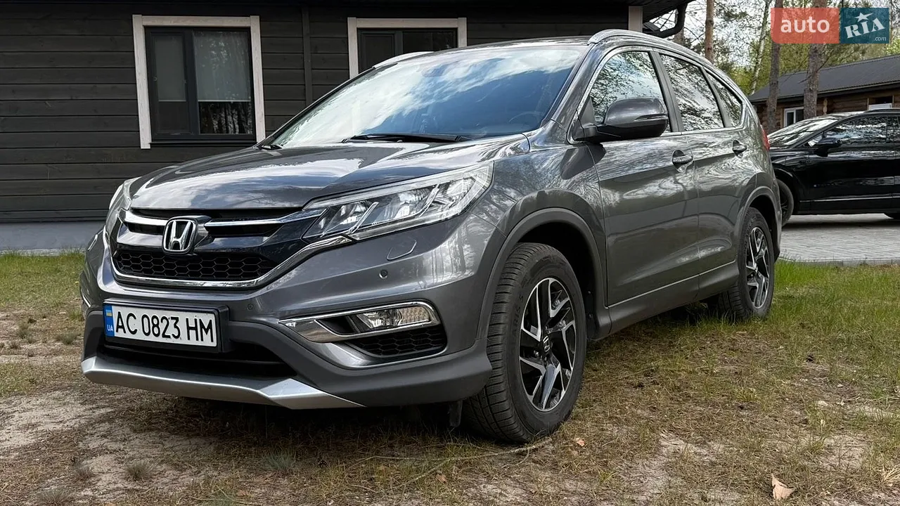 2016 Honda CR-V - мініатюра 17