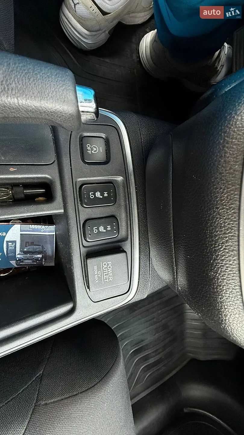 2017 Honda CR-V - мініатюра 7