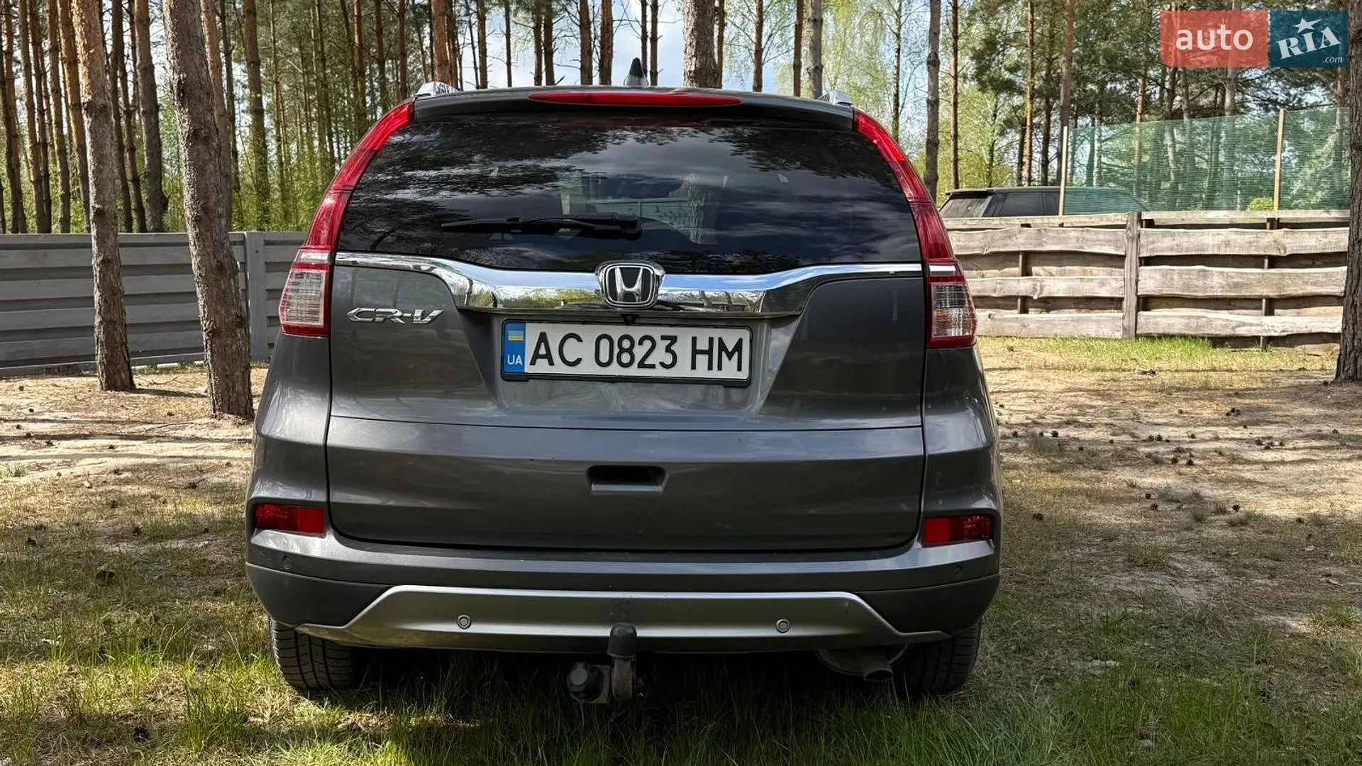 2017 Honda CR-V - мініатюра 10