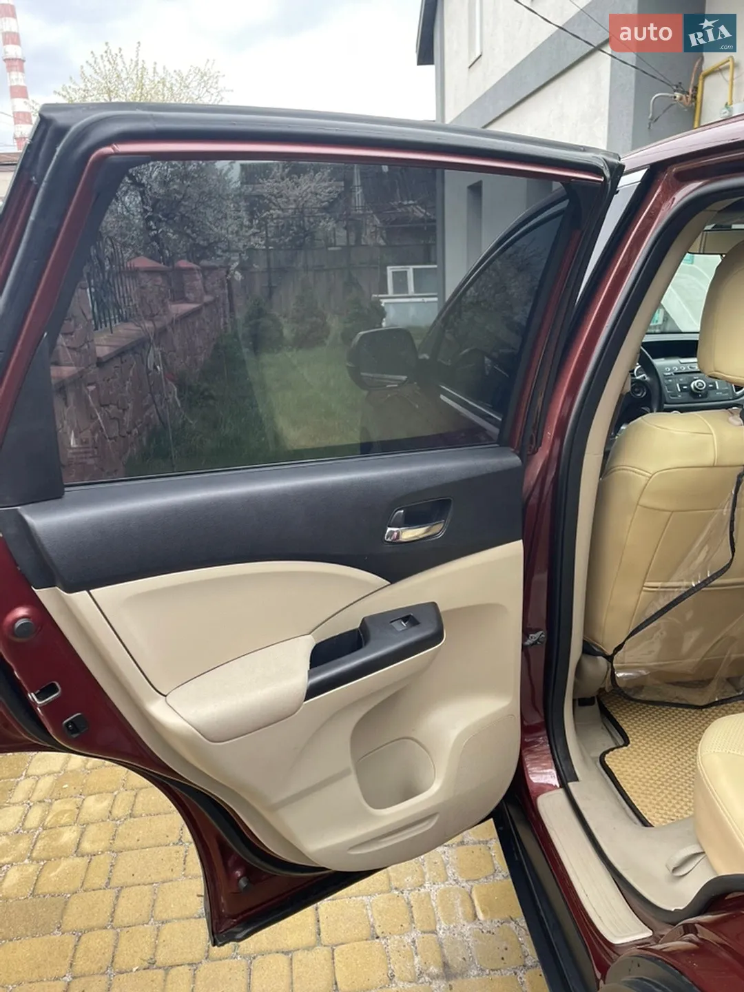 2015 Honda CR-V - мініатюра 10