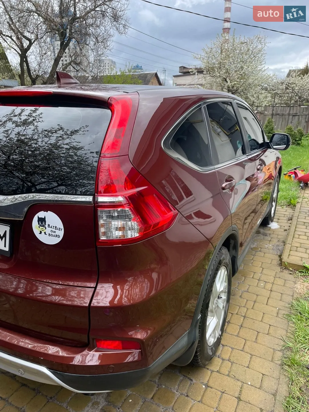 2015 Honda CR-V - мініатюра 5