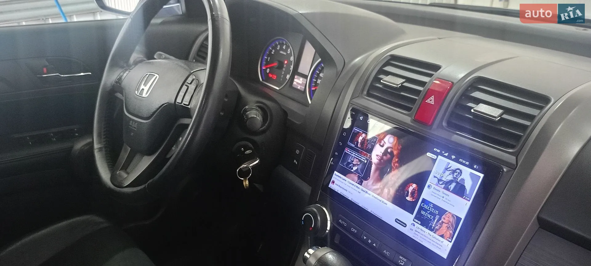 2010 Honda CR-V - мініатюра 21