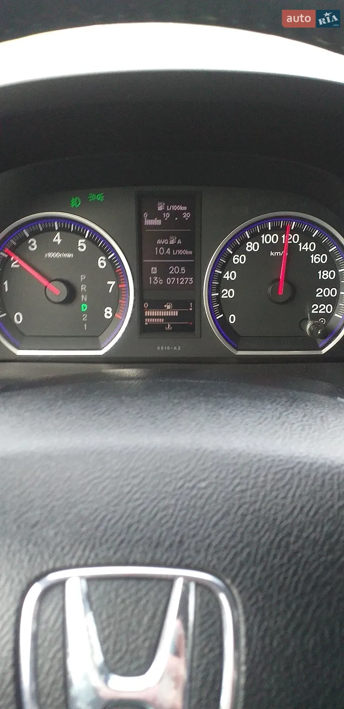 2010 Honda CR-V - мініатюра 23