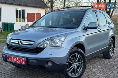 Позашляховик / Кросовер Honda CR-V 2008 в Коломиї