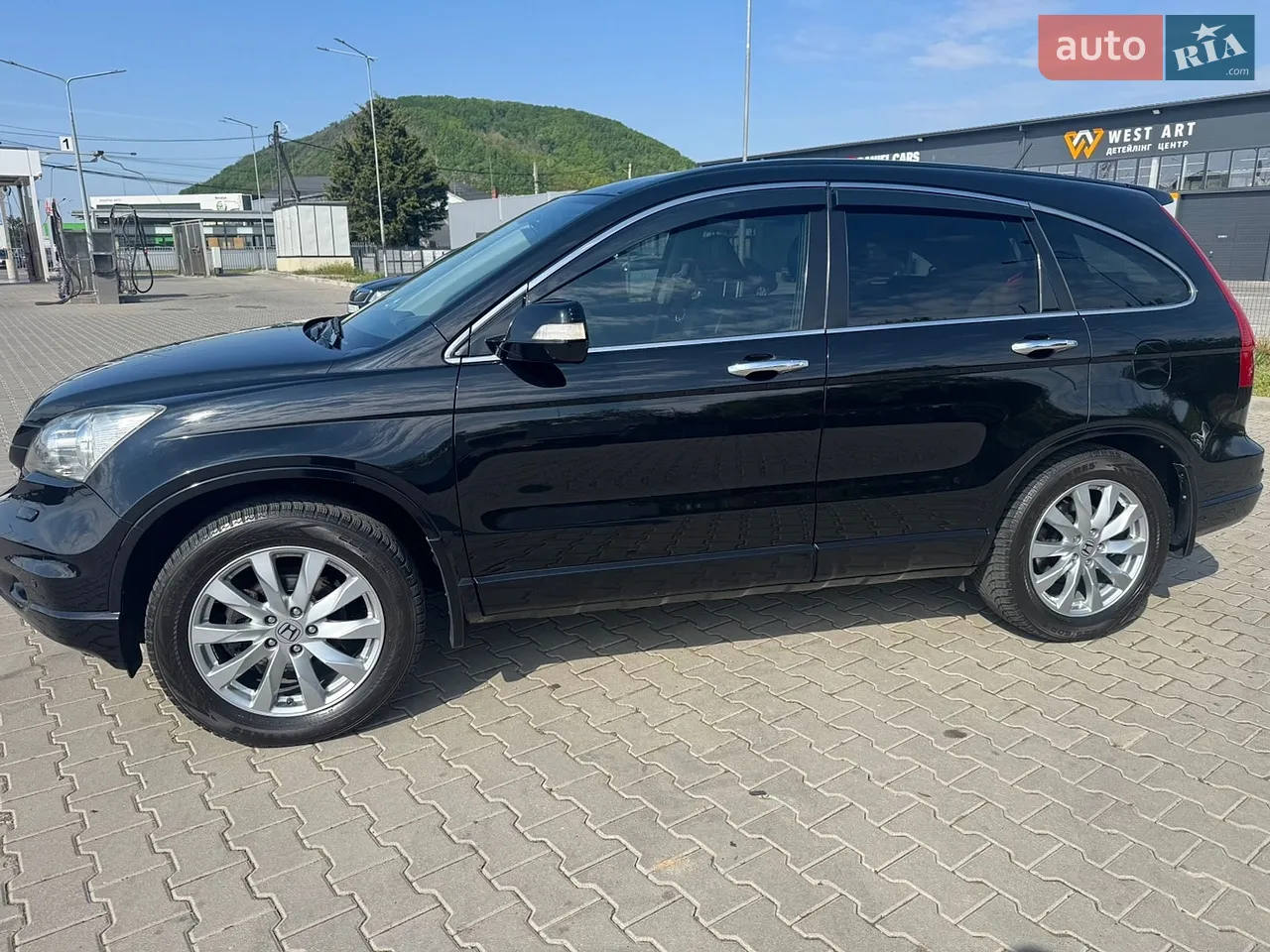 2012 Honda CR-V - мініатюра 12