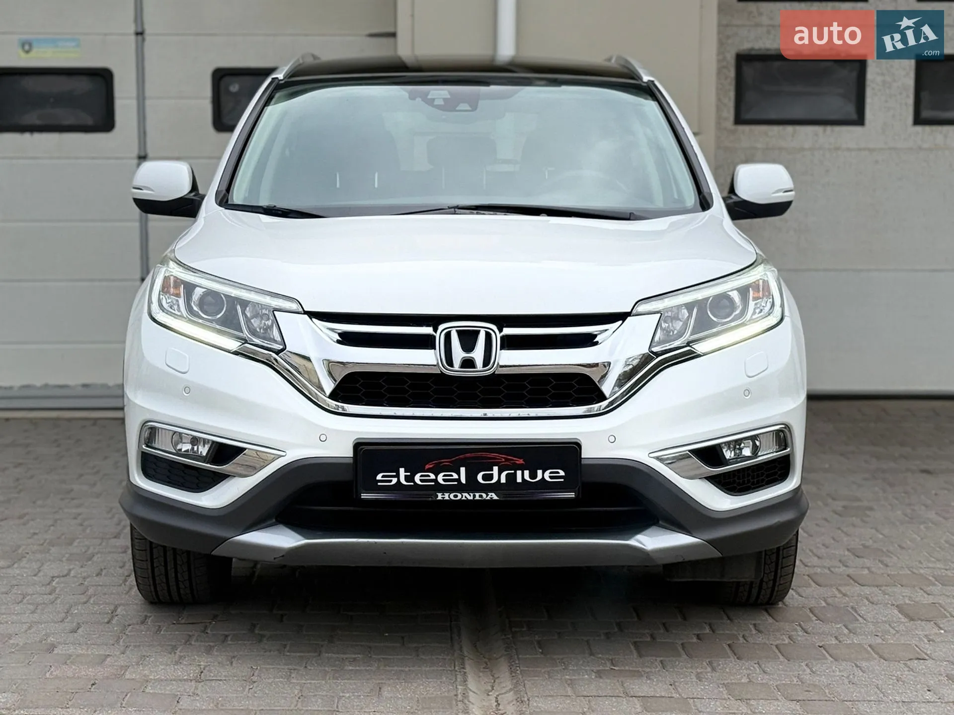 2015 Honda CR-V - мініатюра 2