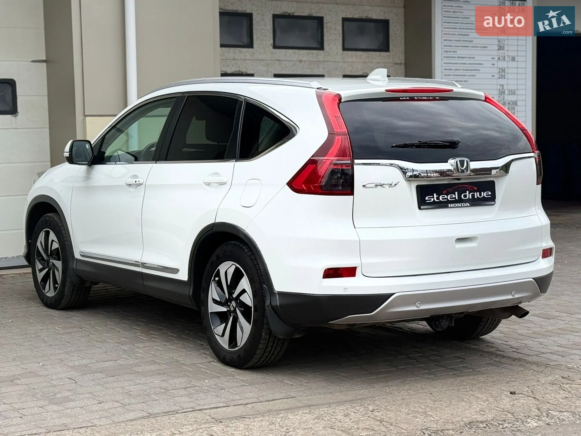 2015 Honda CR-V - мініатюра 6